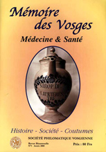Mémoire des Vosges 1