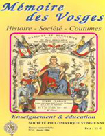 Mémoire des Vosges                        13