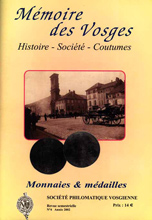 Mémoire des                        Vosges 4